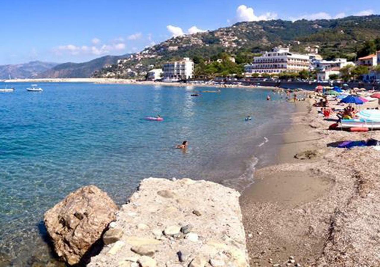 Cordovena Διαμέρισμα Capo dʼOrlando Εξωτερικό φωτογραφία